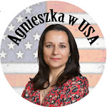 Agnieszka w USA