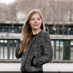 Monika Wojciechowska (Paris by Moni)