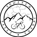 Rowerem przez Europę