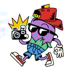 Chłopaki w podróży